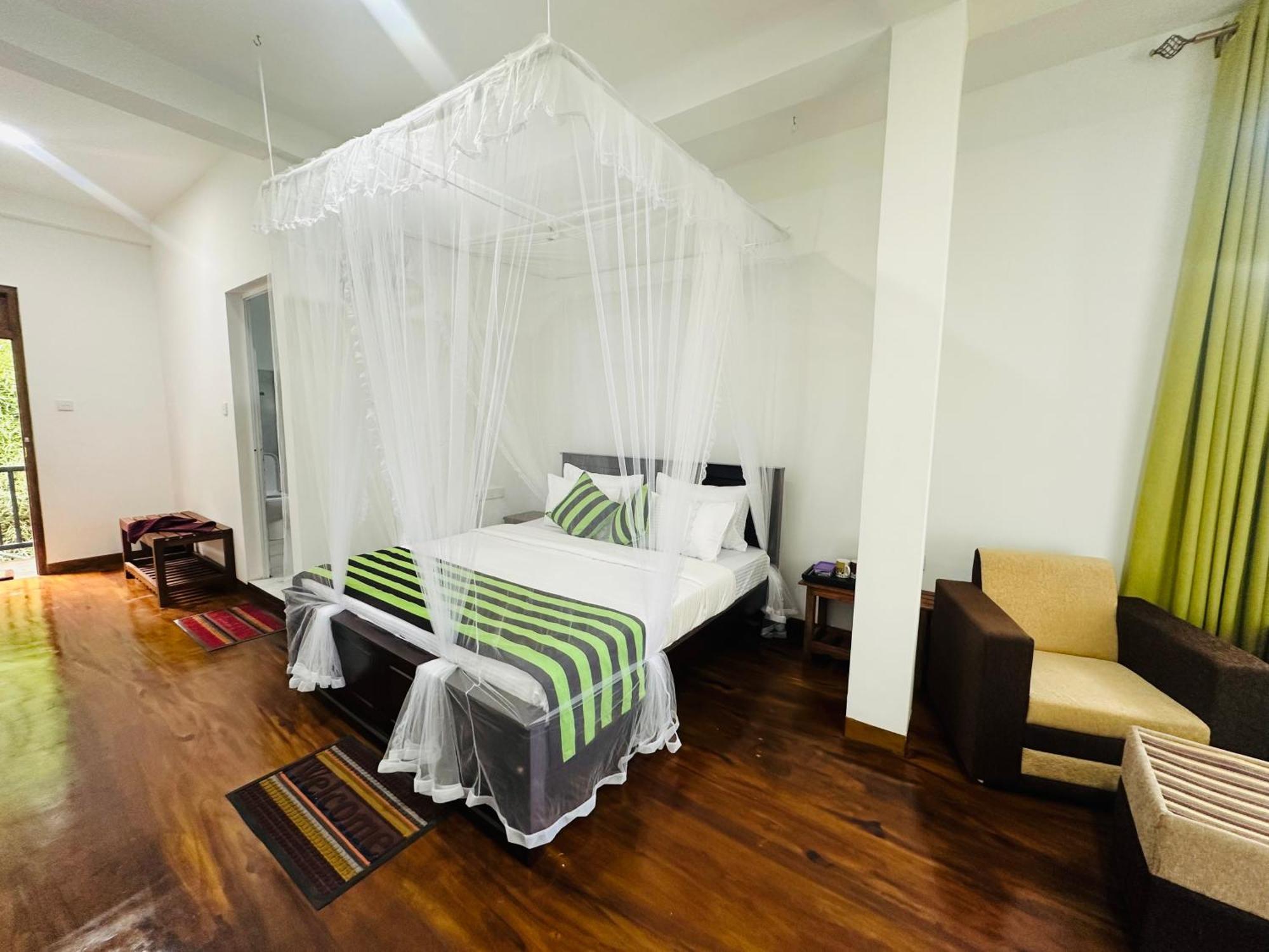 River Splendour Home Stay Ella Exterior photo