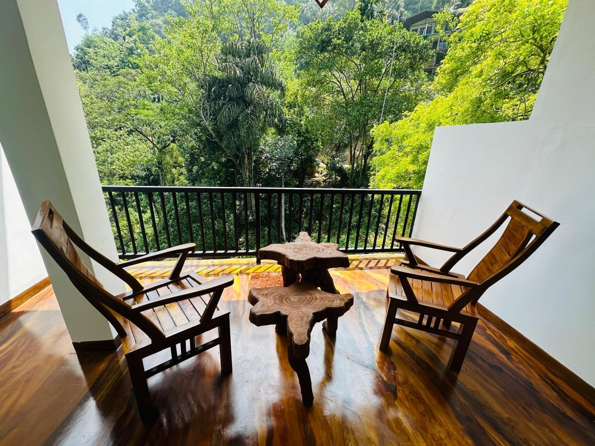 River Splendour Home Stay Ella Exterior photo