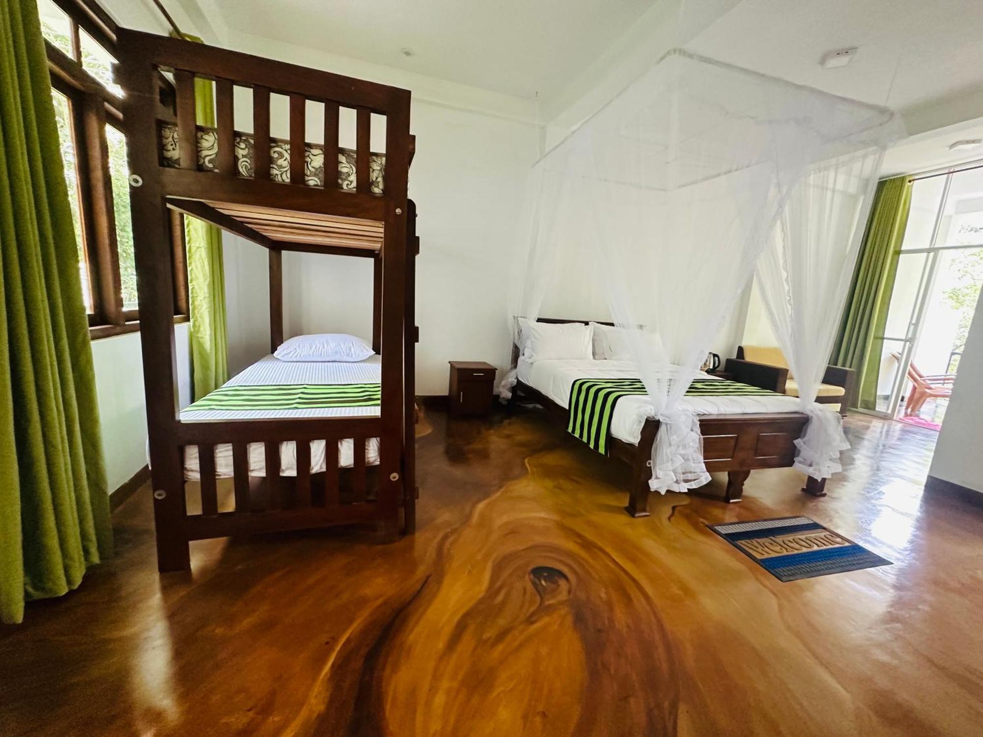 River Splendour Home Stay Ella Exterior photo
