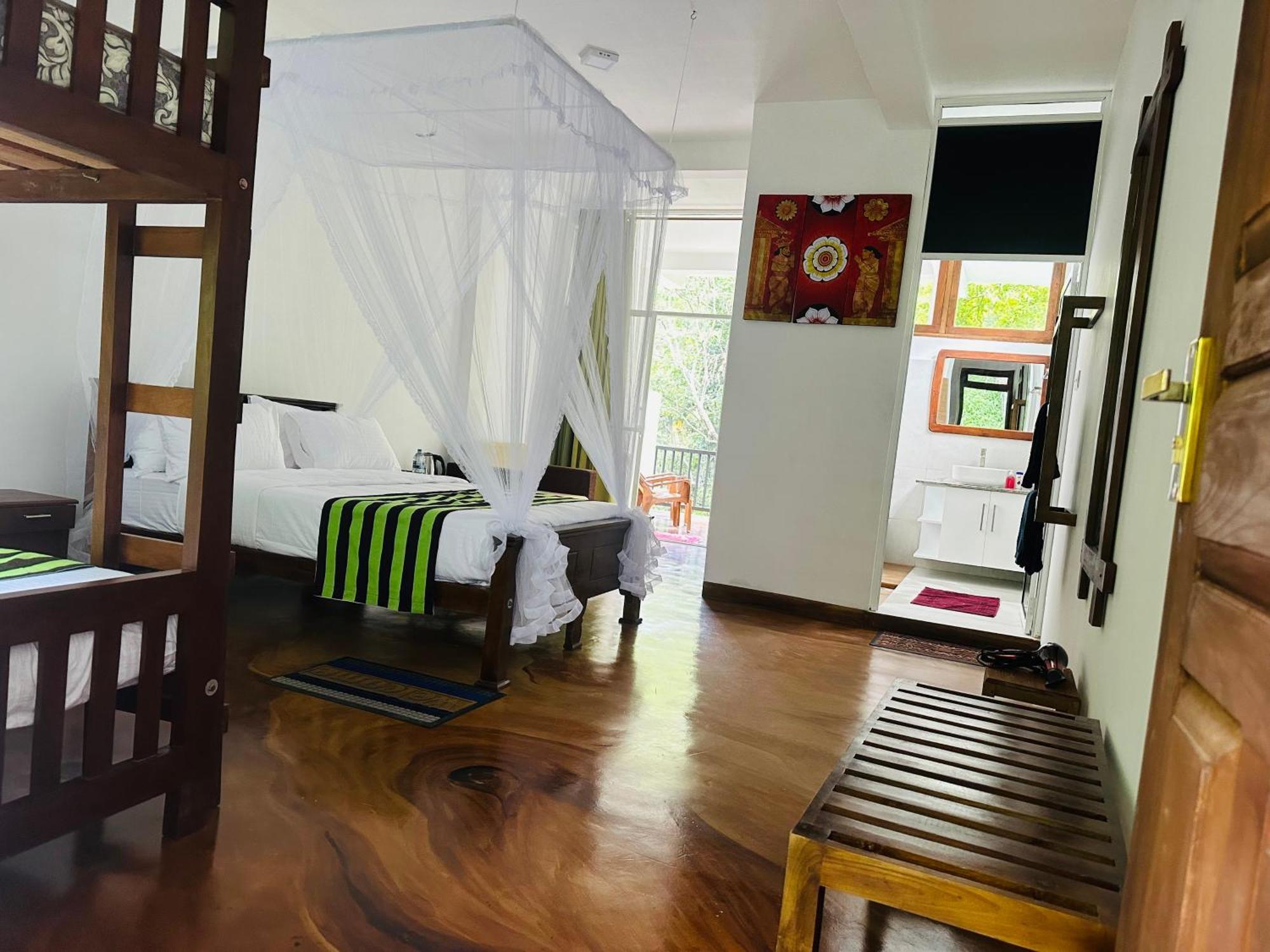 River Splendour Home Stay Ella Exterior photo