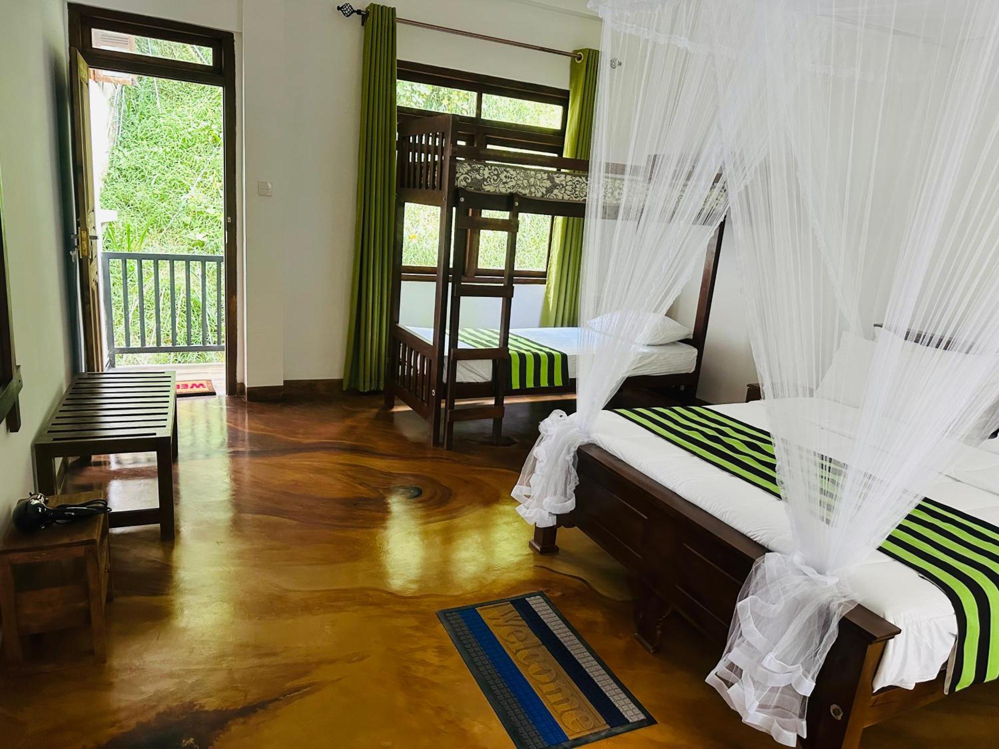 River Splendour Home Stay Ella Exterior photo