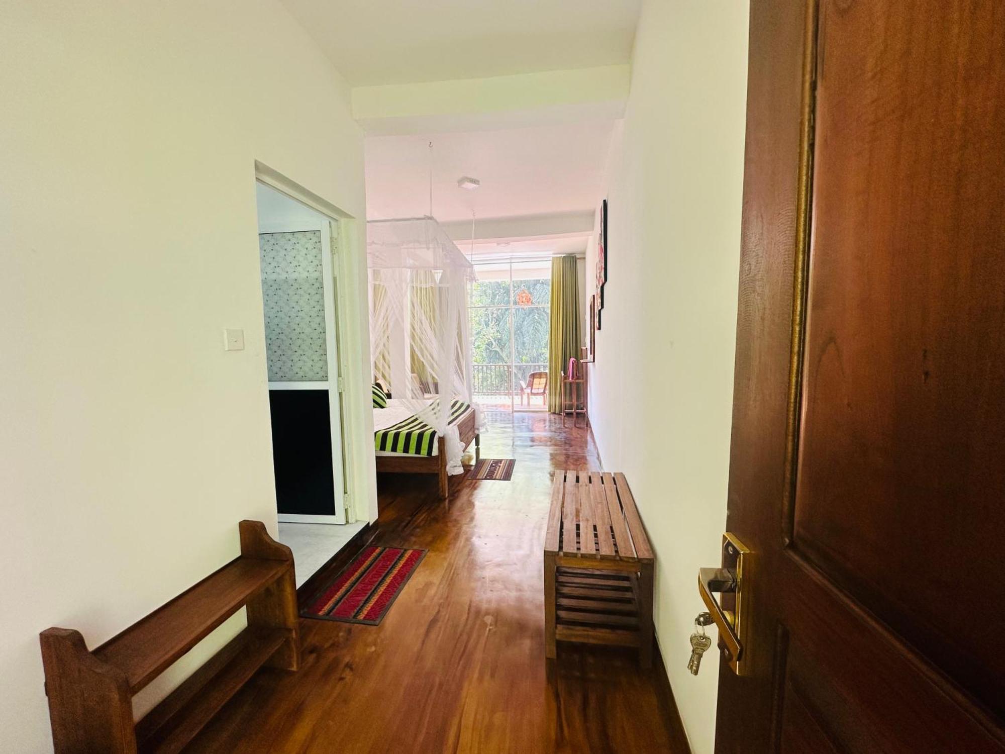 River Splendour Home Stay Ella Exterior photo