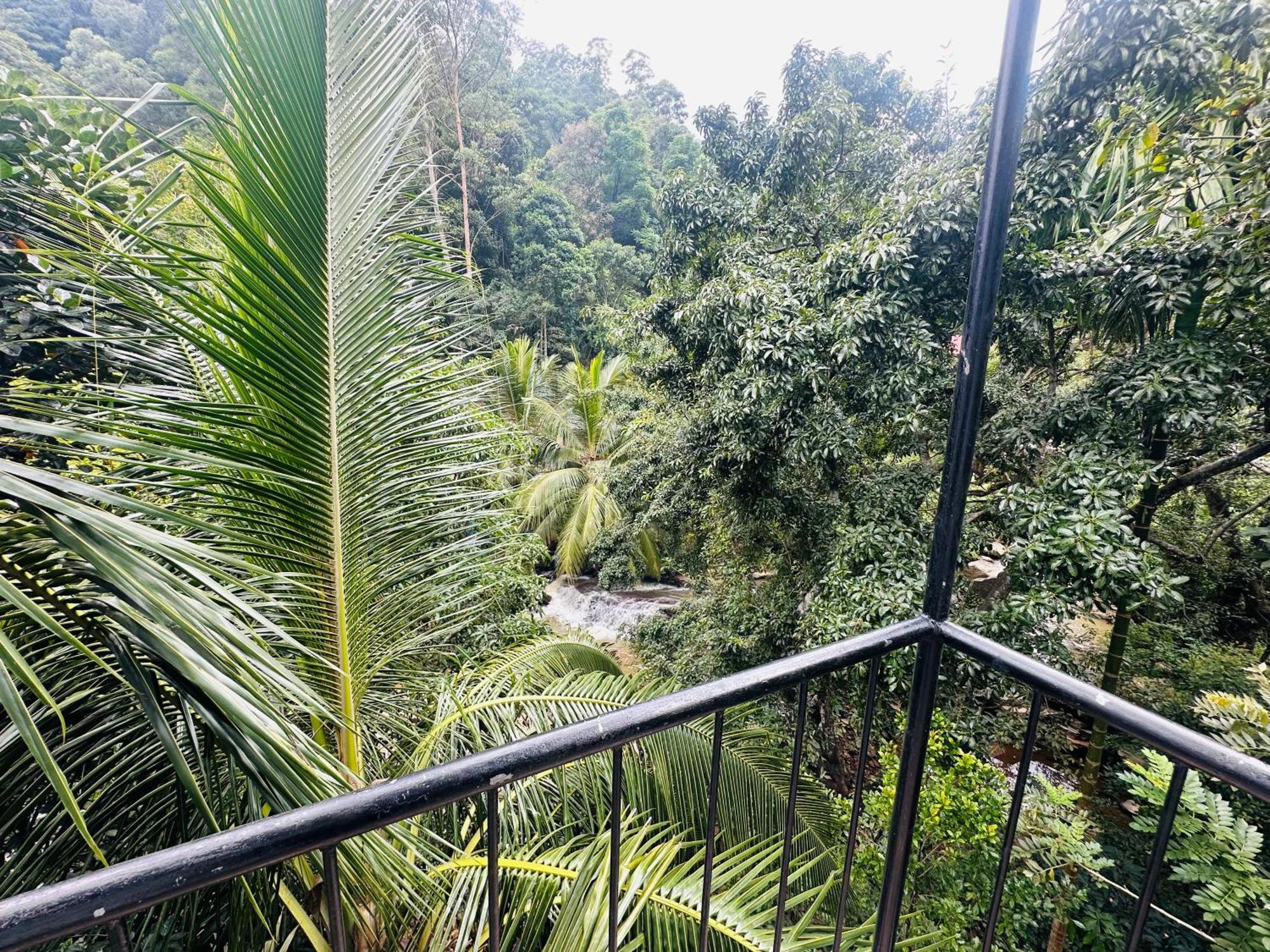 River Splendour Home Stay Ella Exterior photo