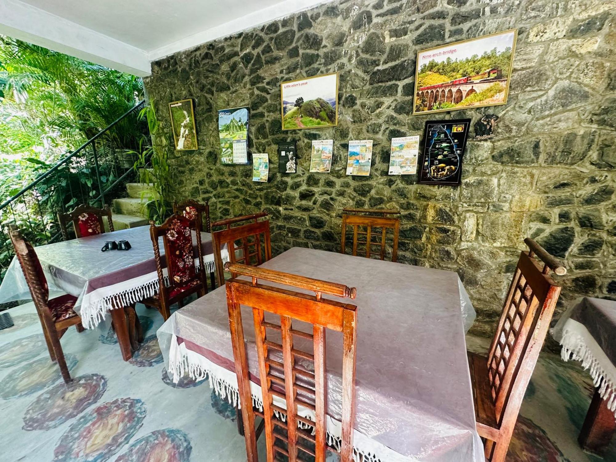 River Splendour Home Stay Ella Exterior photo