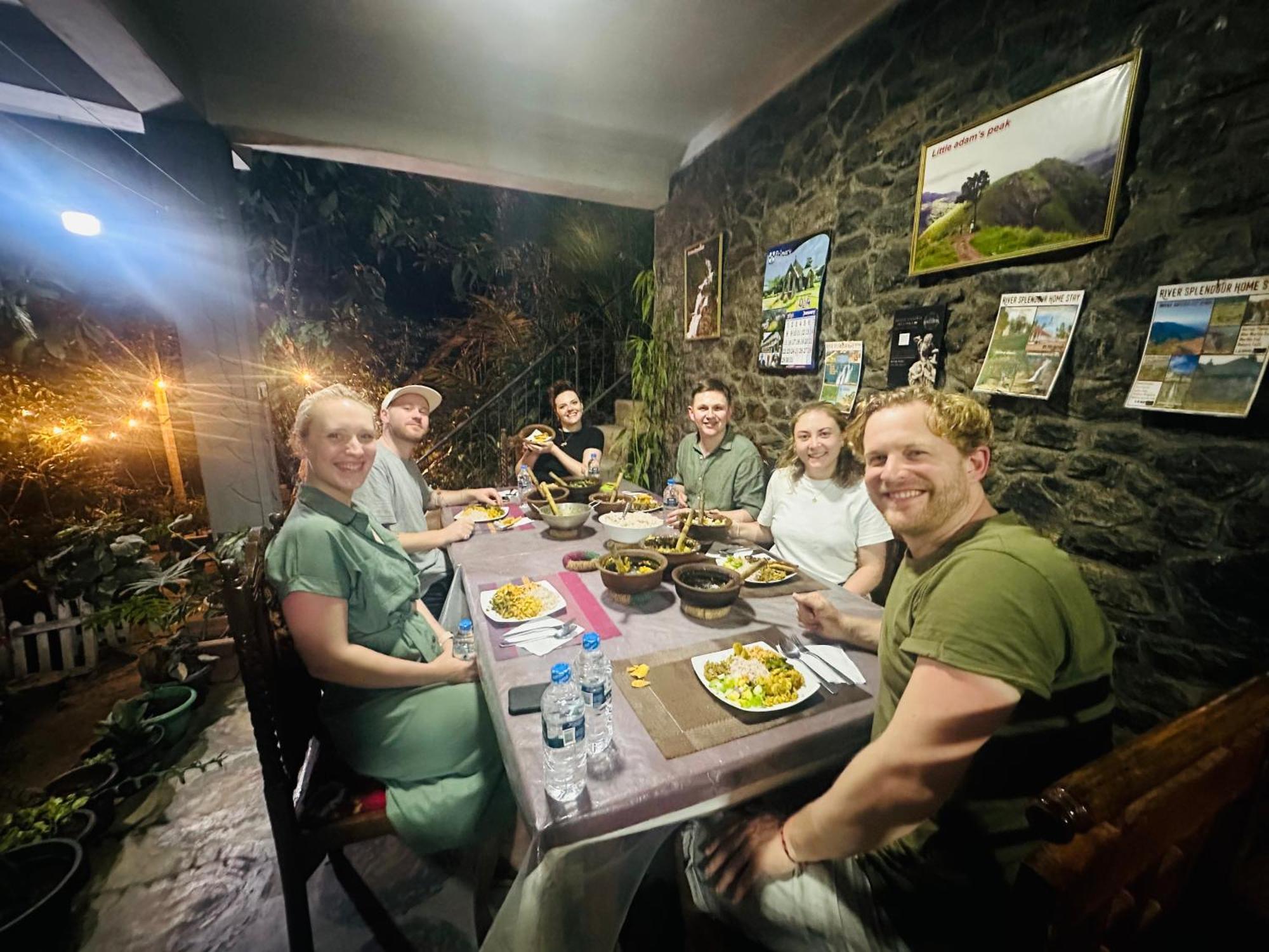 River Splendour Home Stay Ella Exterior photo
