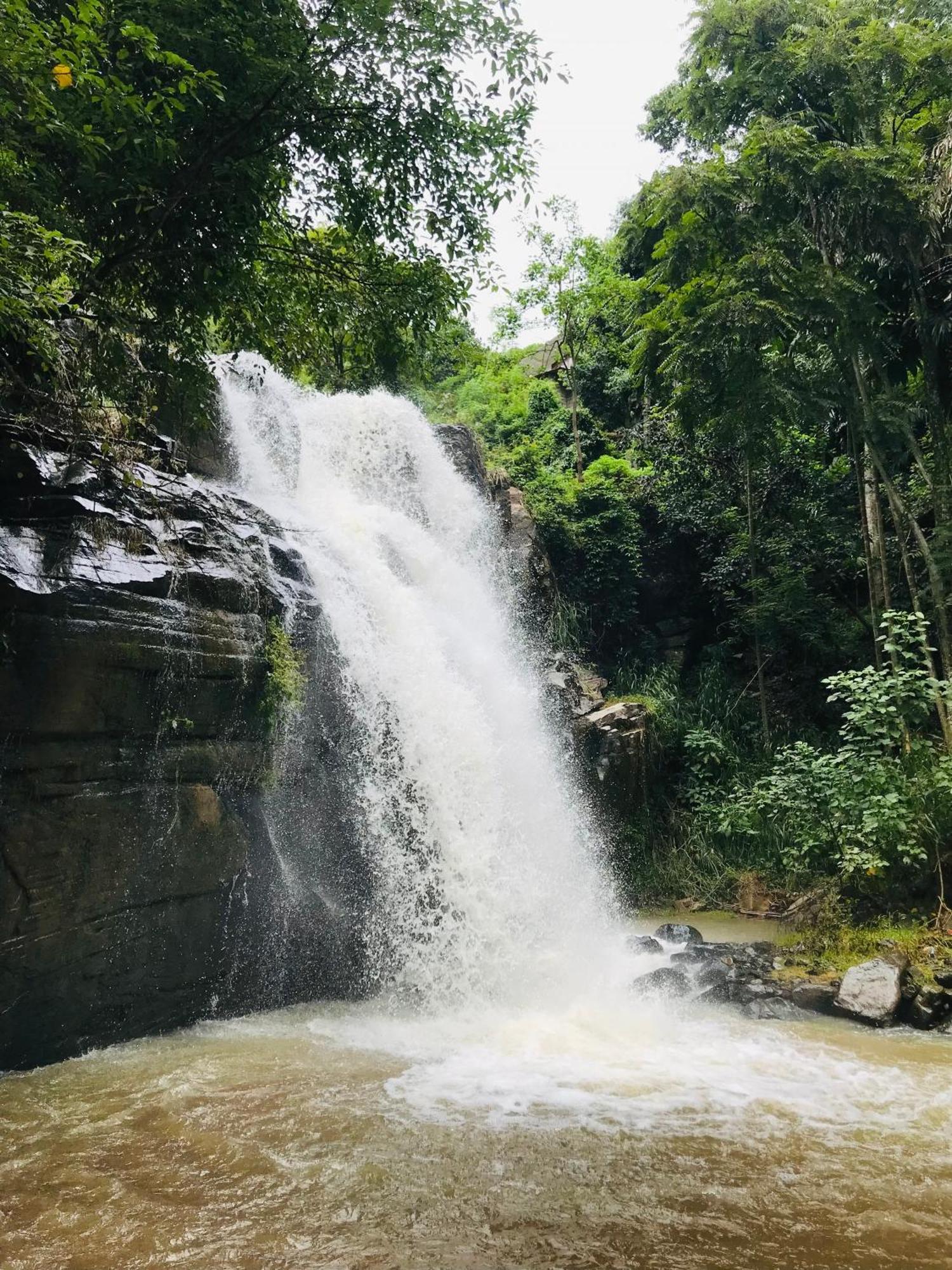 River Splendour Home Stay Ella Exterior photo