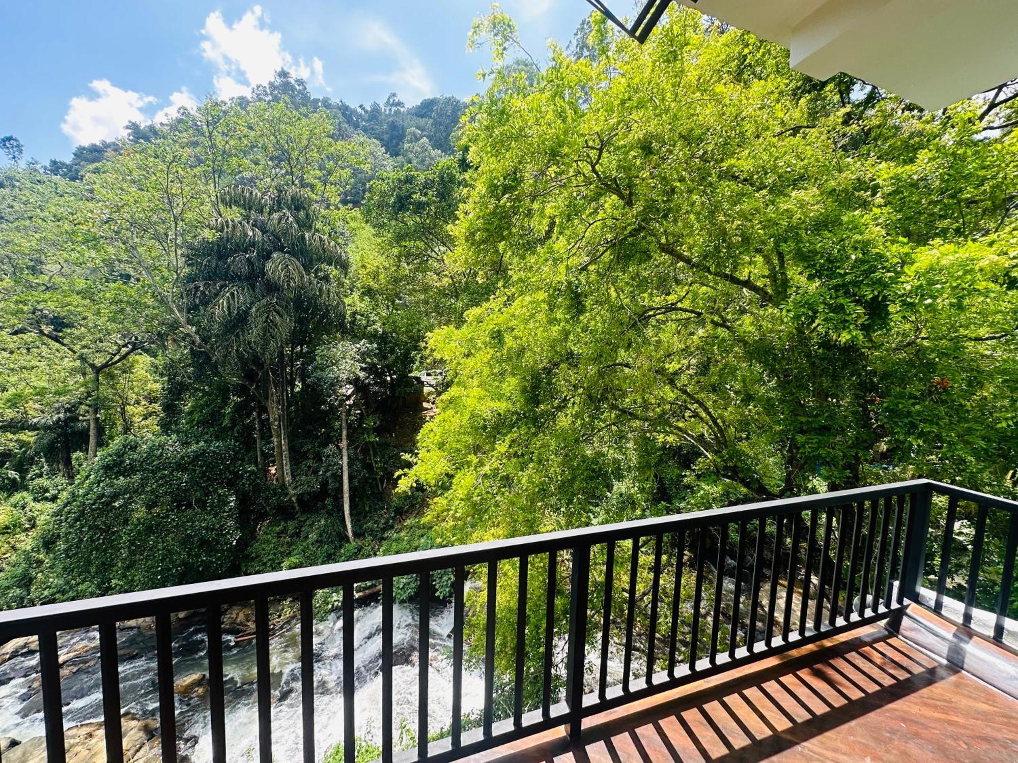 River Splendour Home Stay Ella Exterior photo
