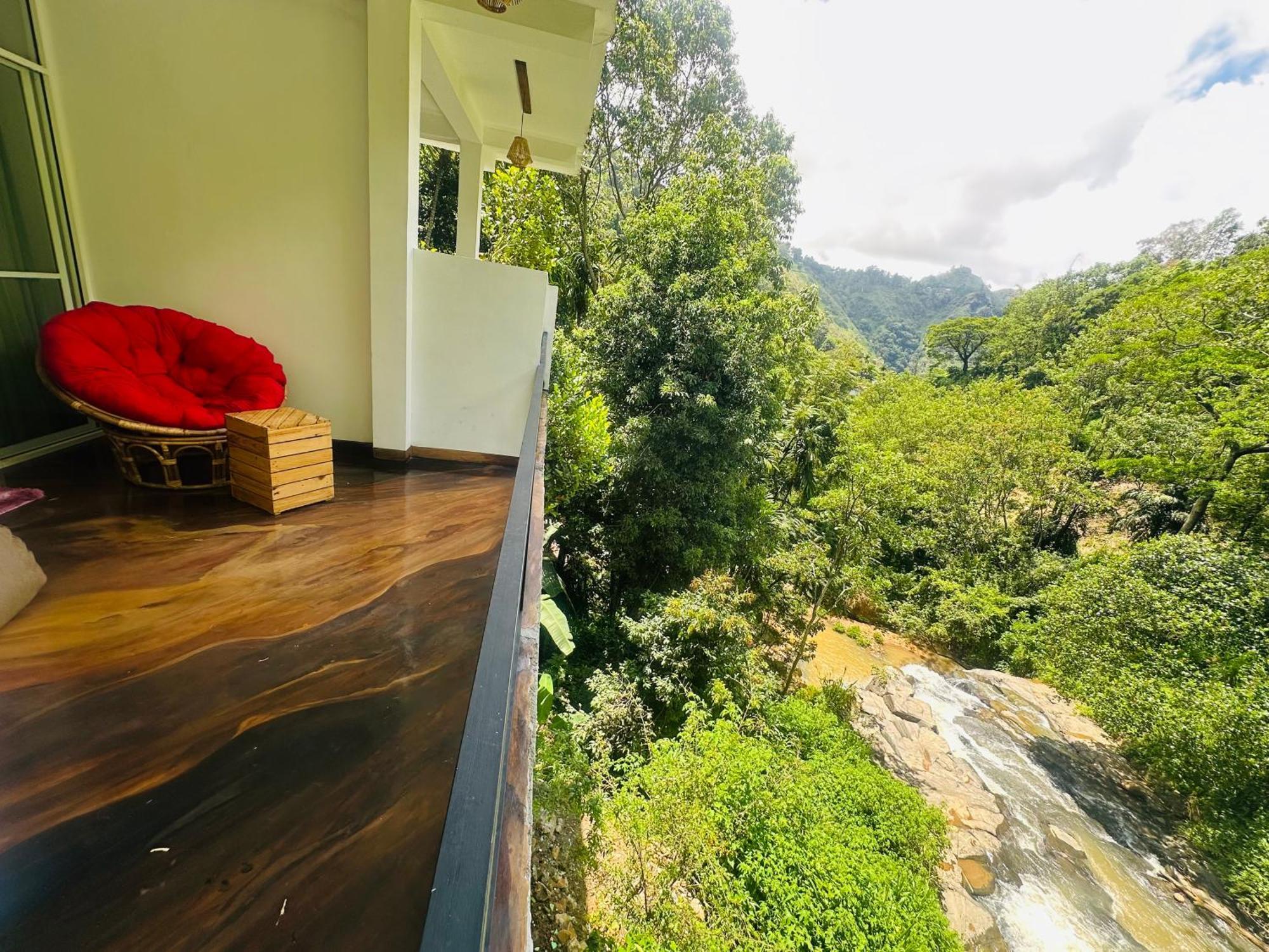 River Splendour Home Stay Ella Exterior photo