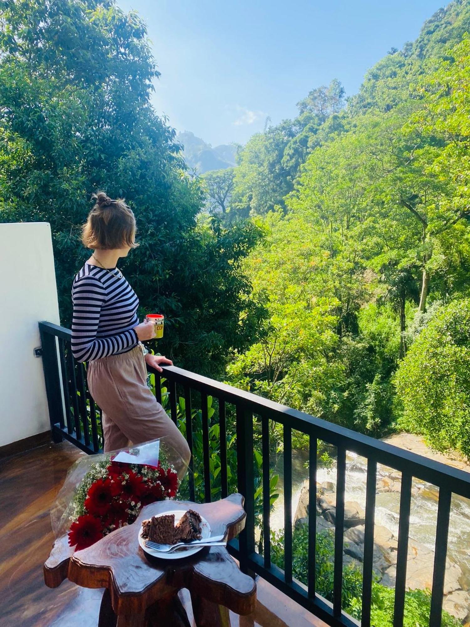 River Splendour Home Stay Ella Exterior photo