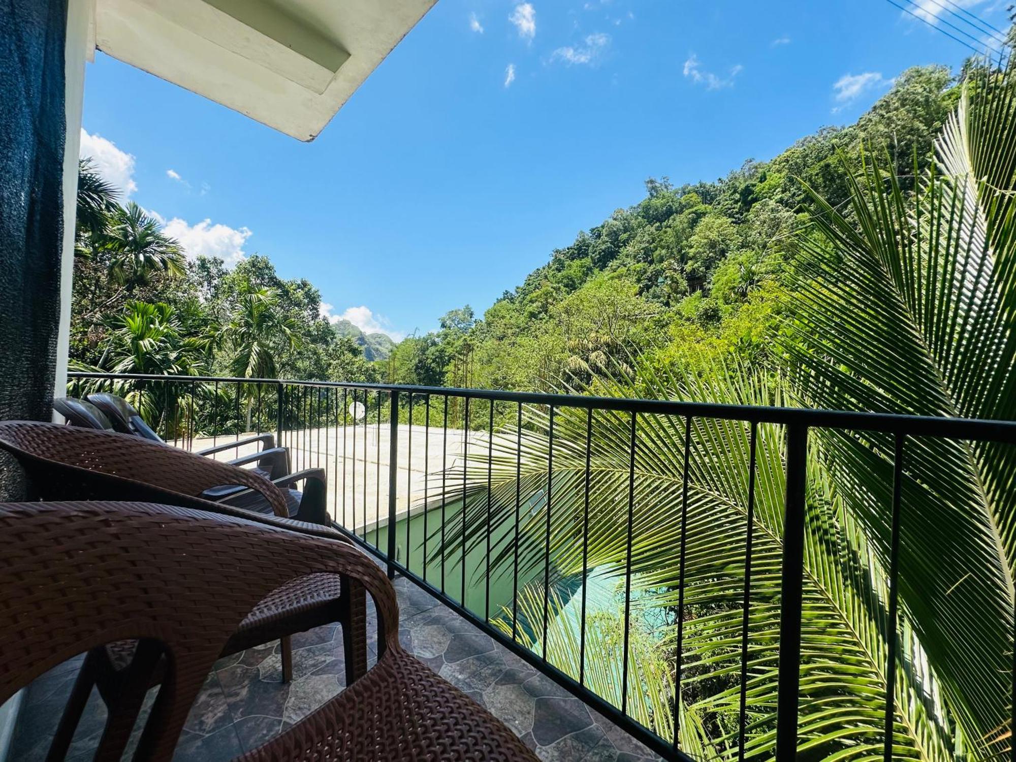 River Splendour Home Stay Ella Exterior photo