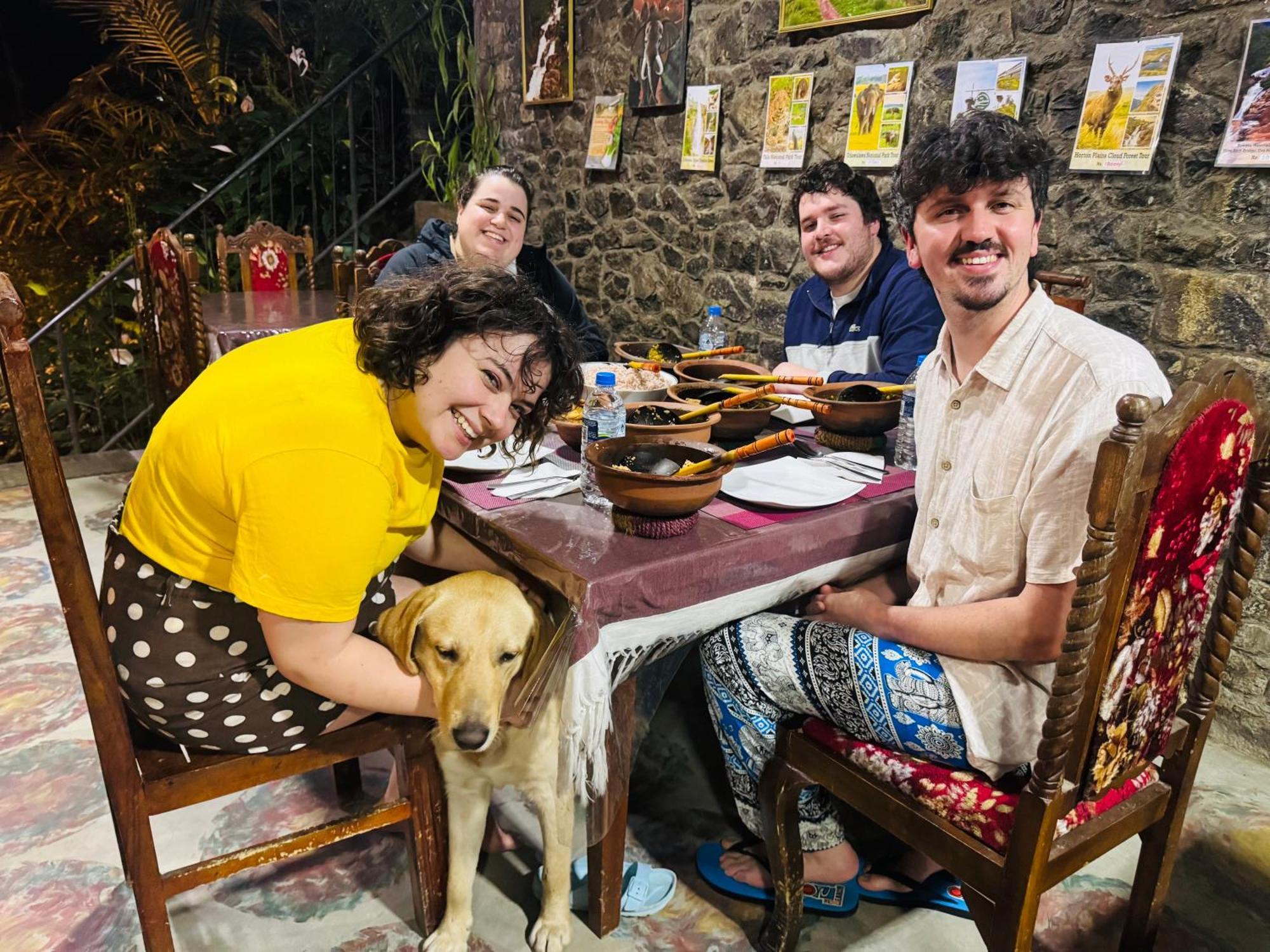 River Splendour Home Stay Ella Exterior photo