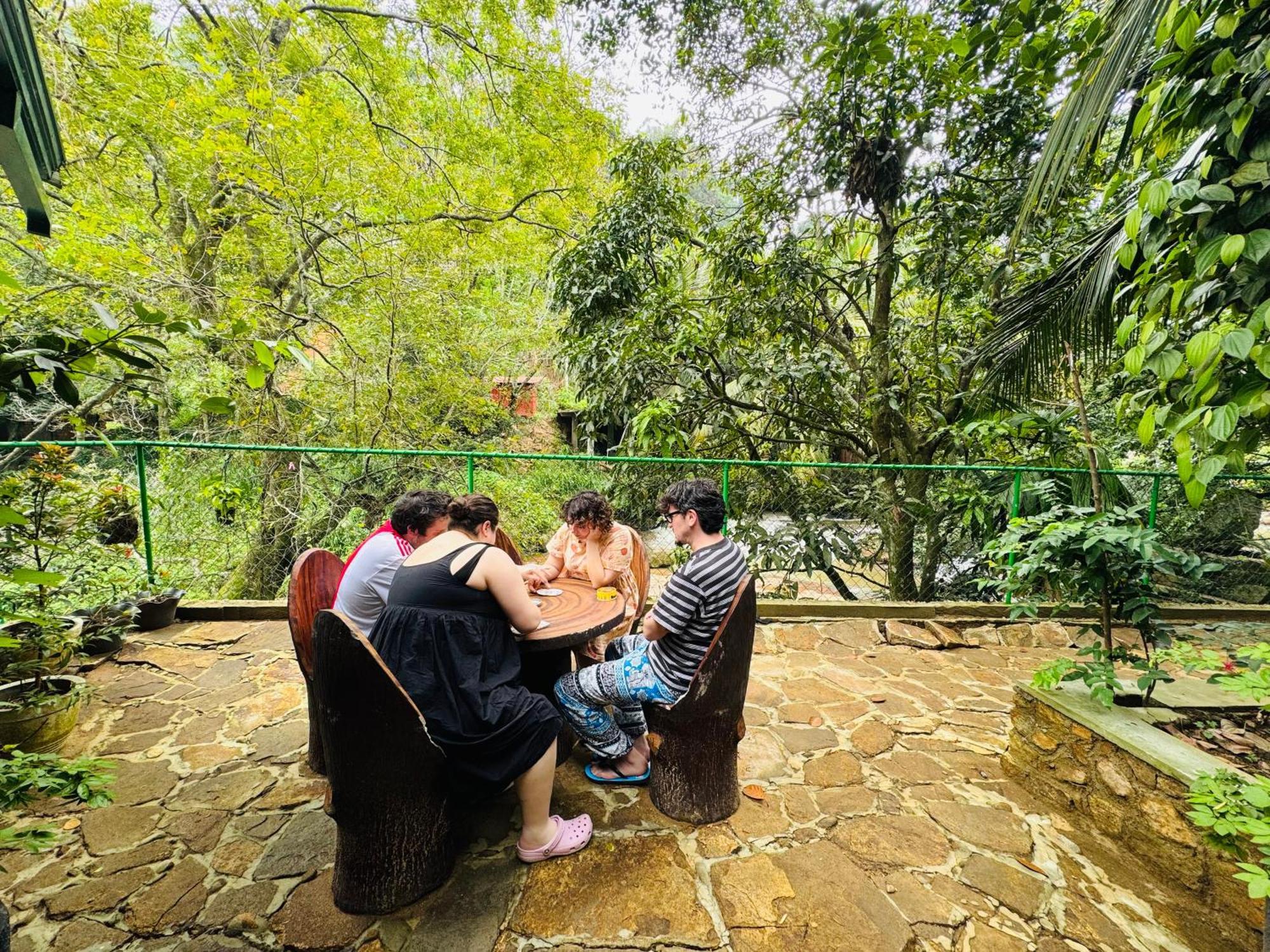 River Splendour Home Stay Ella Exterior photo