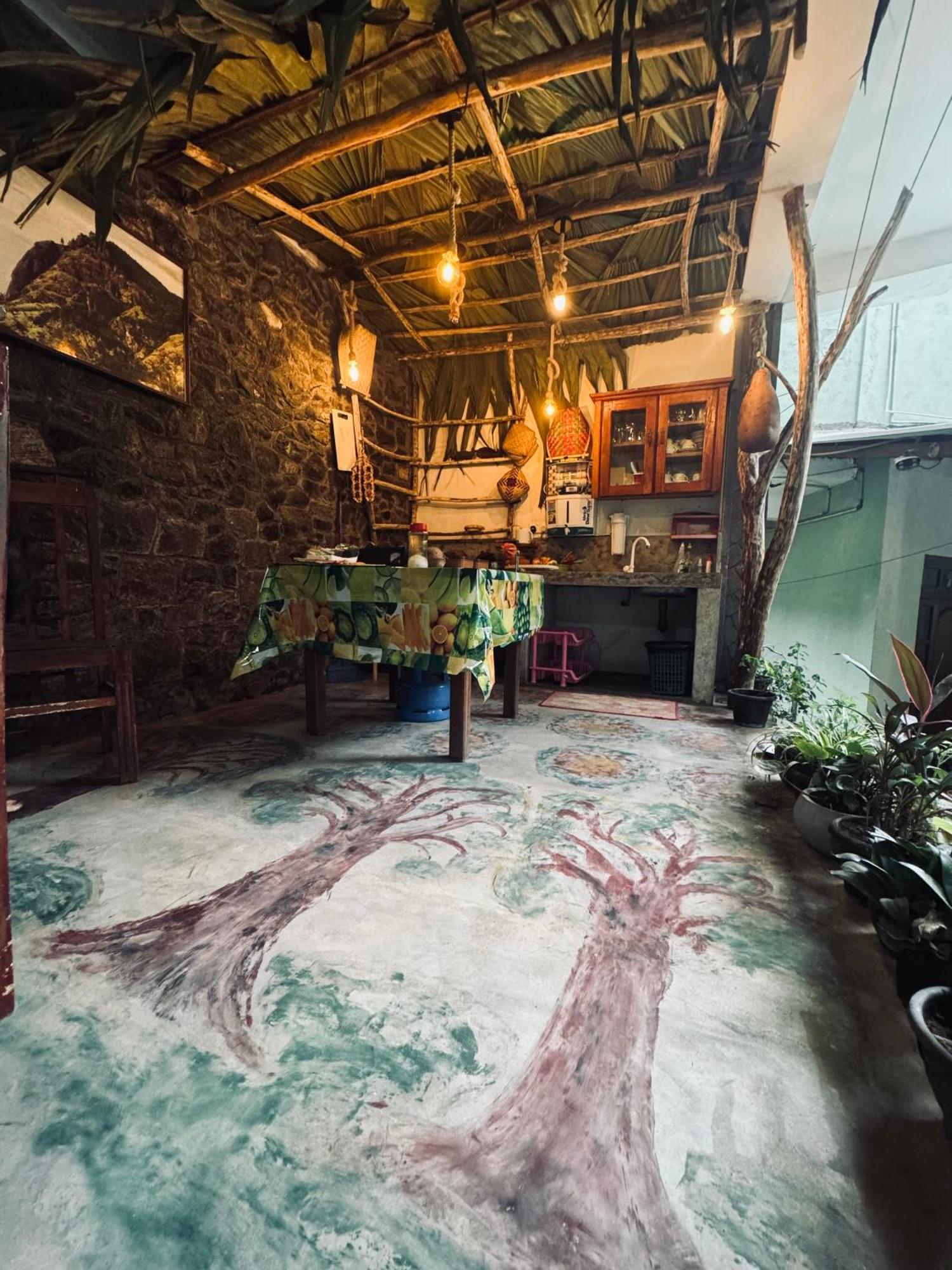 River Splendour Home Stay Ella Exterior photo