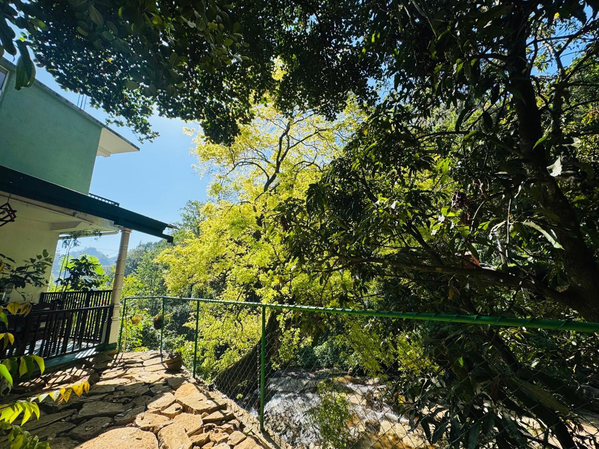 River Splendour Home Stay Ella Exterior photo