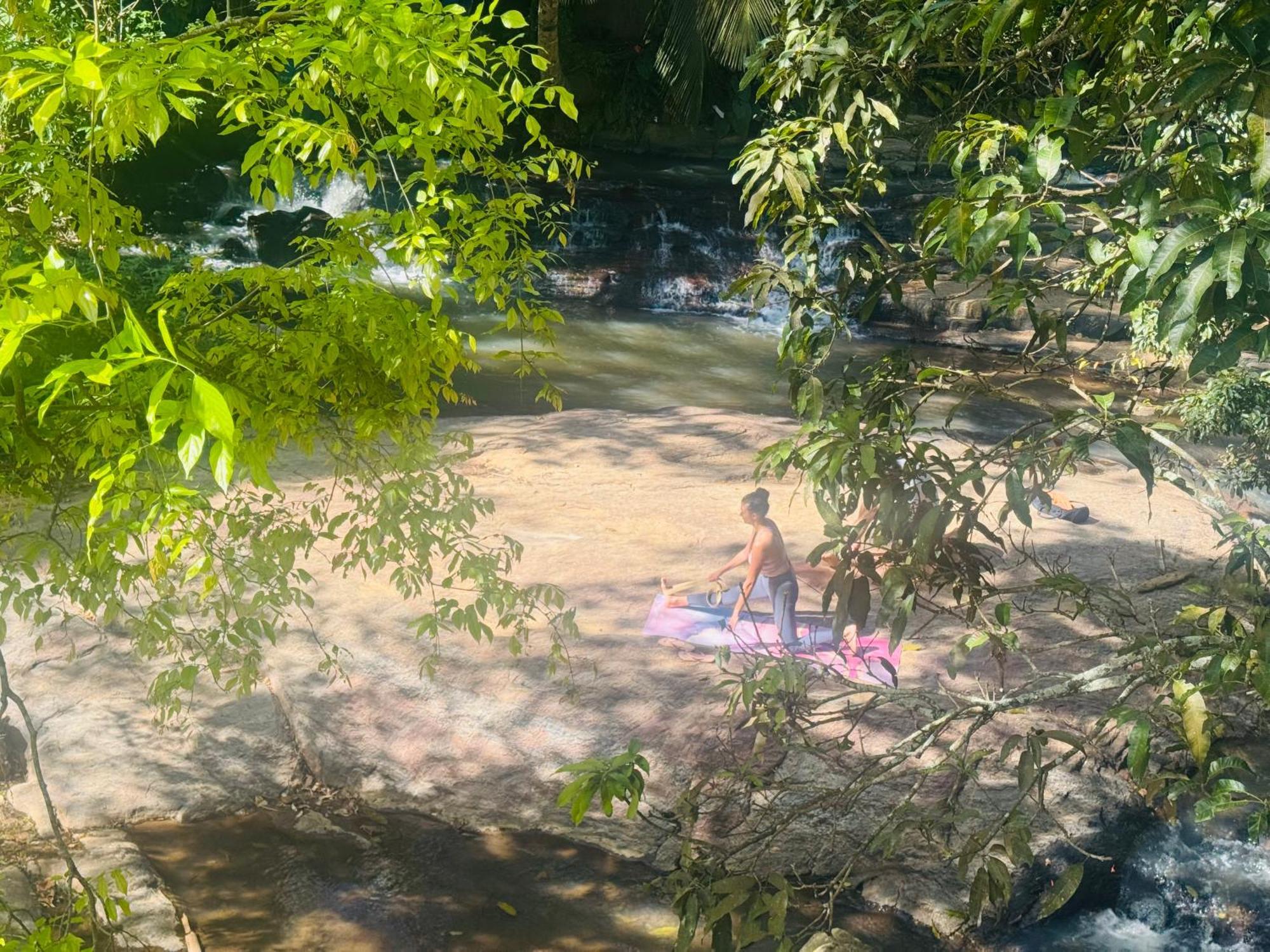 River Splendour Home Stay Ella Exterior photo