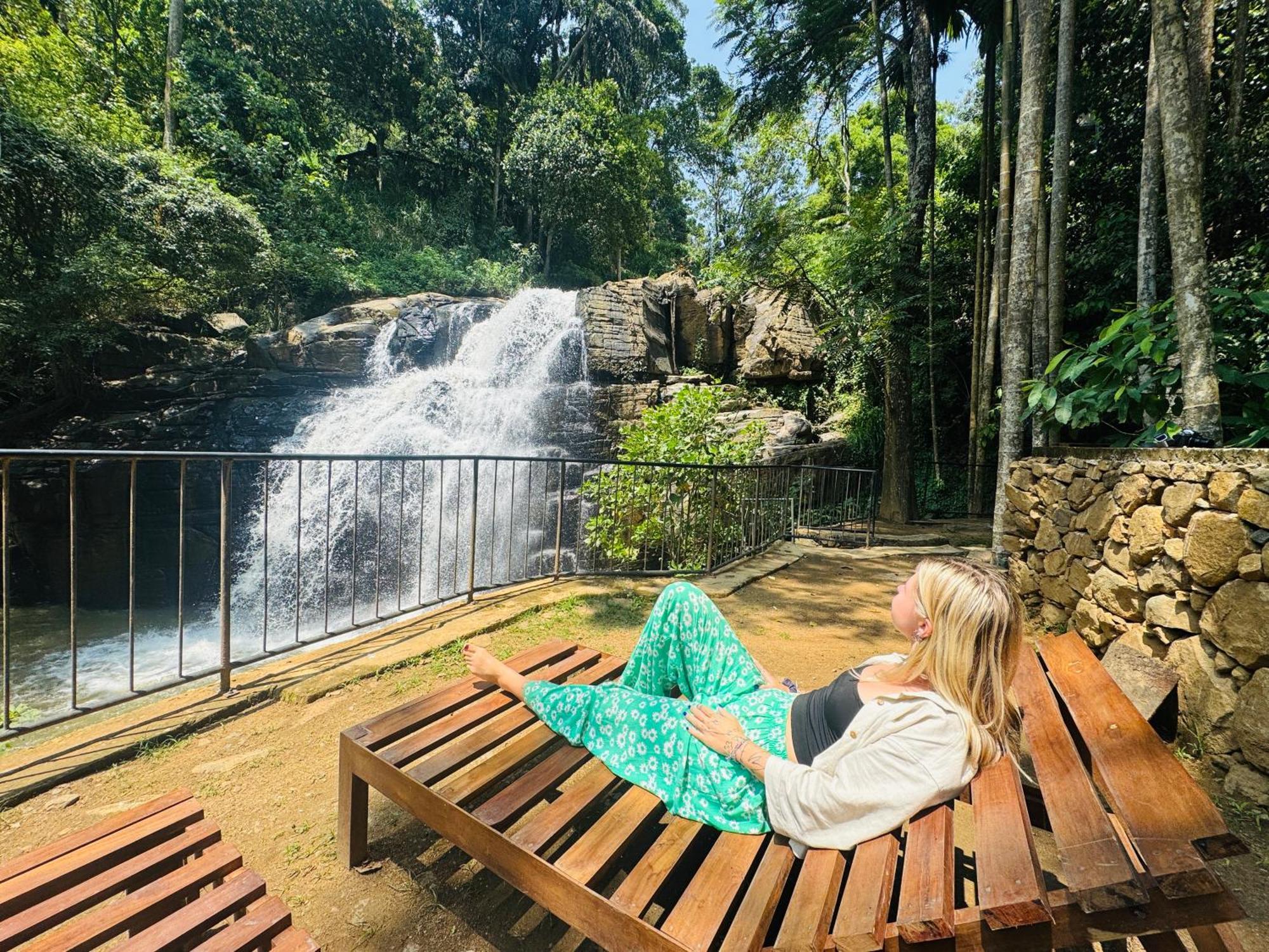 River Splendour Home Stay Ella Exterior photo